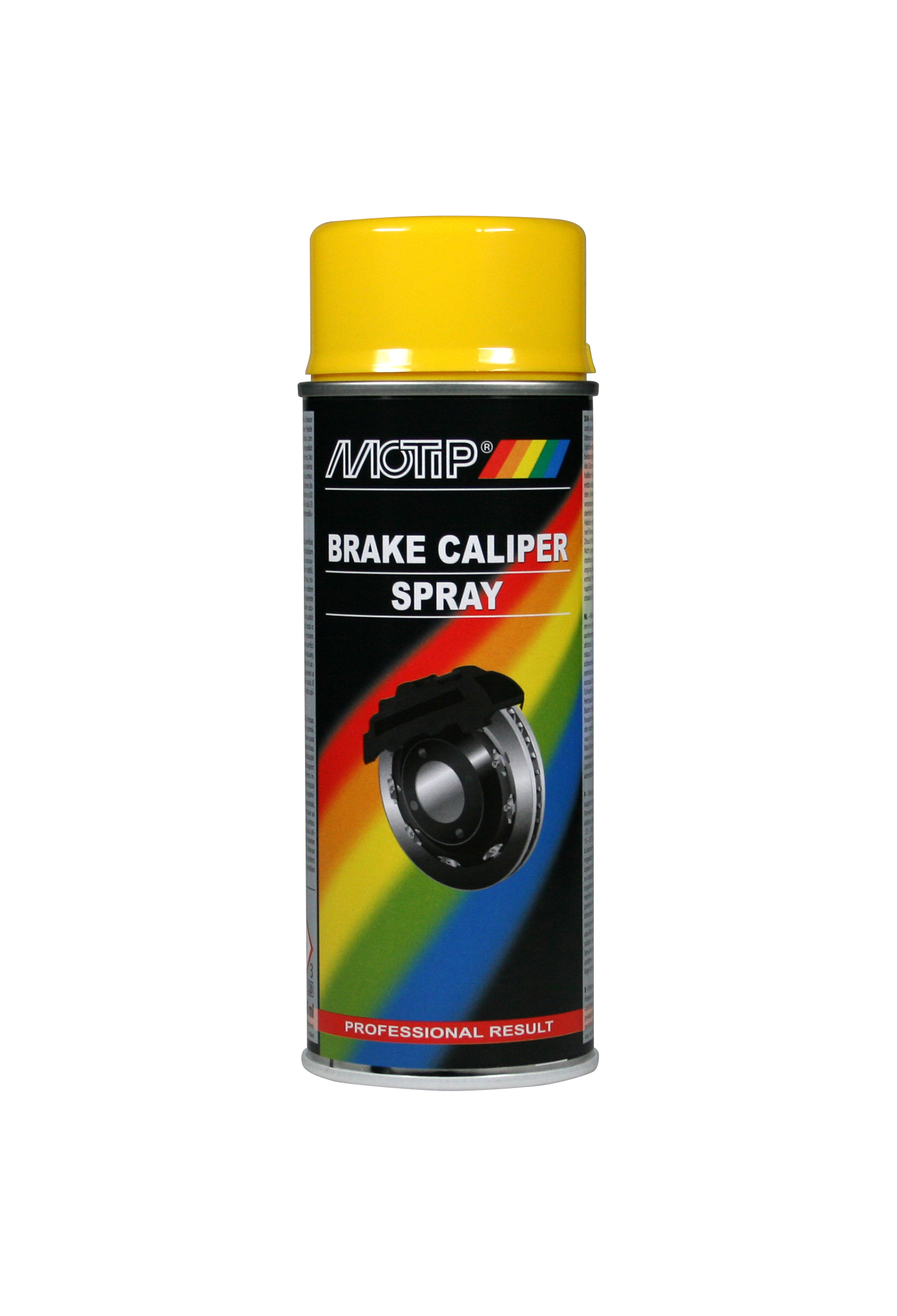 Bromsoksfärg Gul 400ml