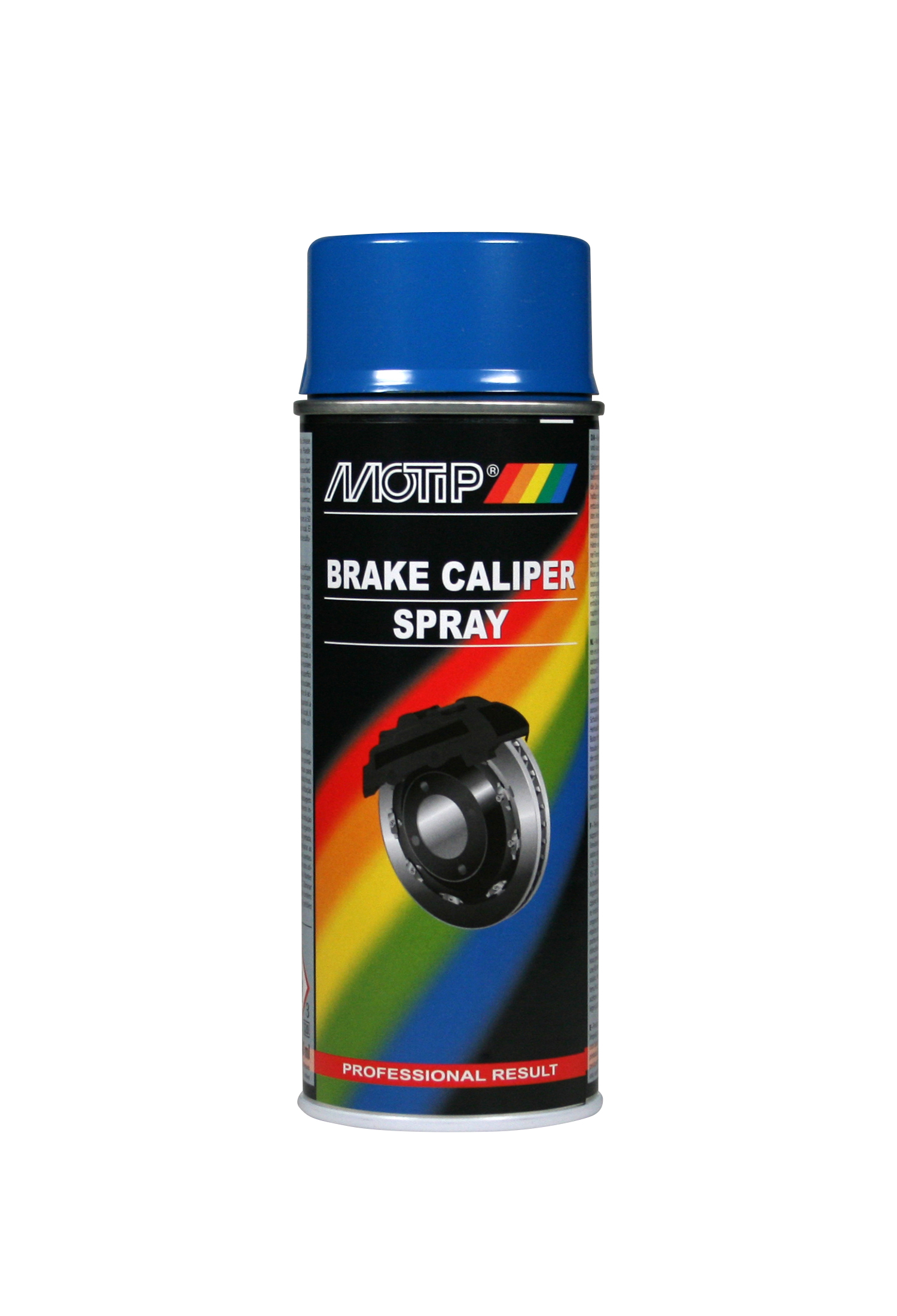 Bromsoksfärg Blå 400ml