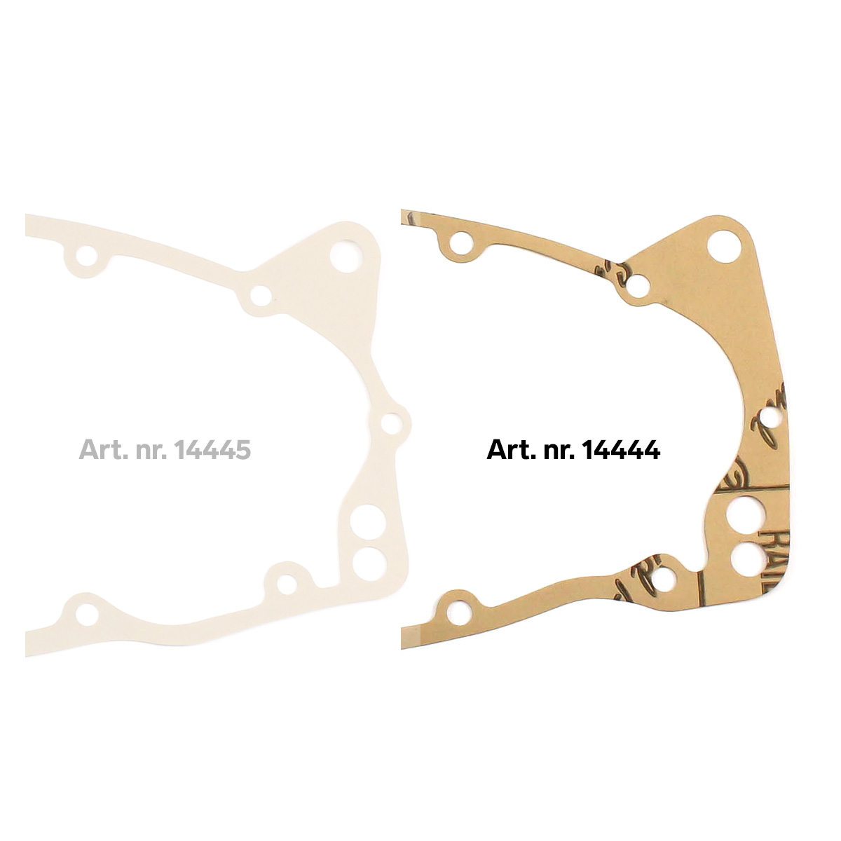 Dichtungssatz Zündapp für Motor 265/266/267/276/278 - "Pear" - Schwedische Herstellung - 2
