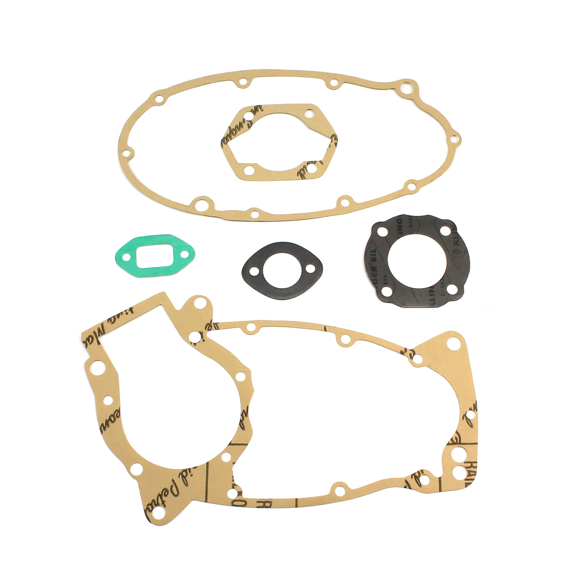 Dichtungssatz Zündapp für Motor 265/266/267/276/278 - "Pear" - Schwedische Herstellung