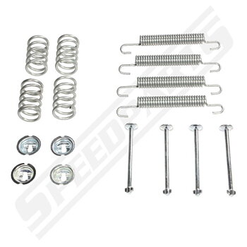 Hand brake Mounting kit