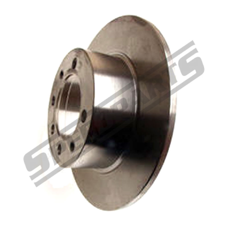 Brake discs Rear