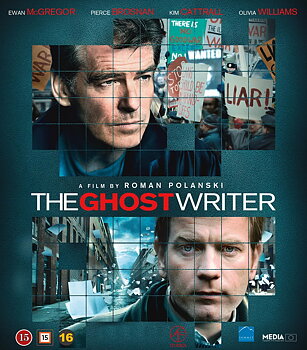 Ghost Writer (Blu-ray)
