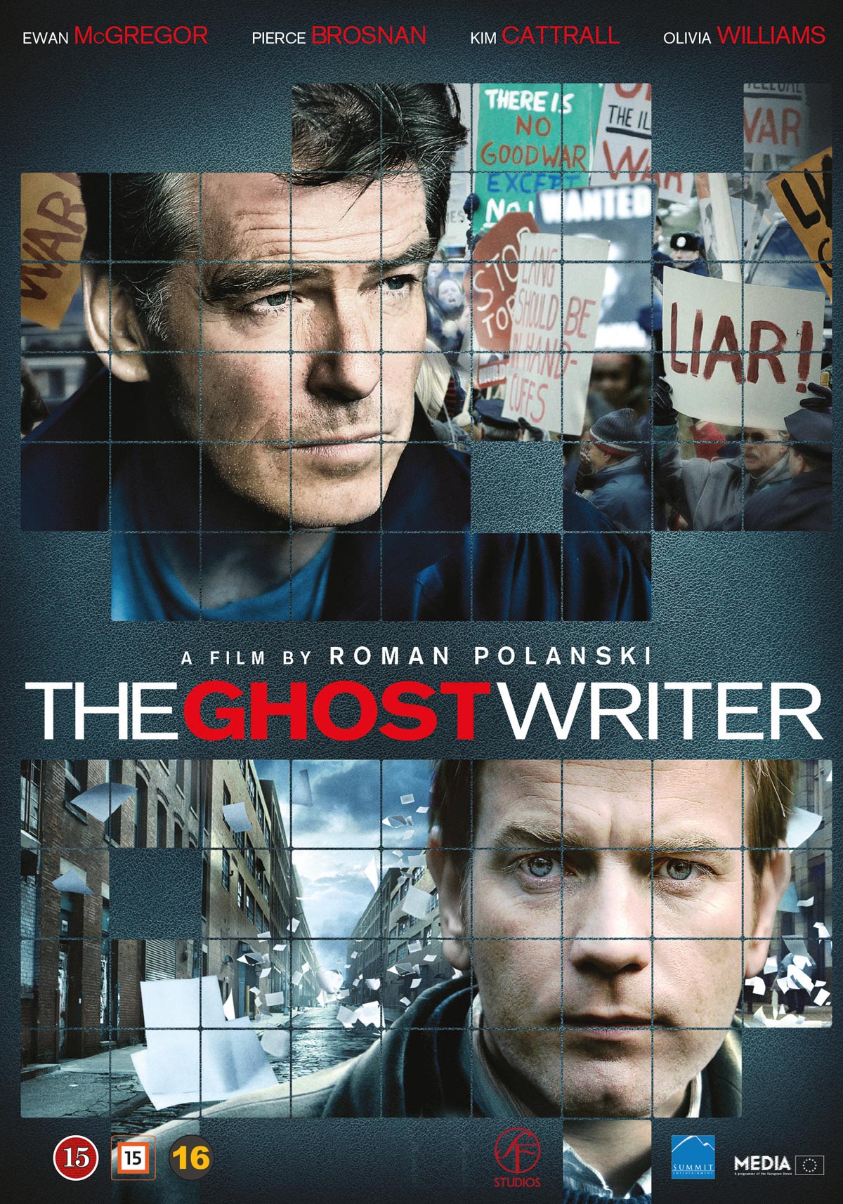 Ghost Writer