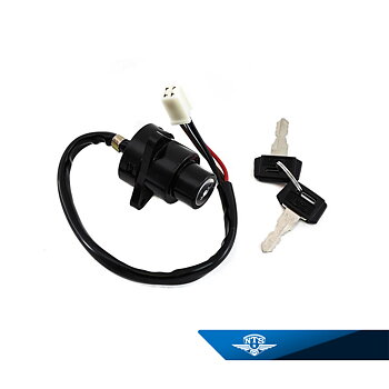 Sytytyslukitus Yamaha DT50MX/DT80MX