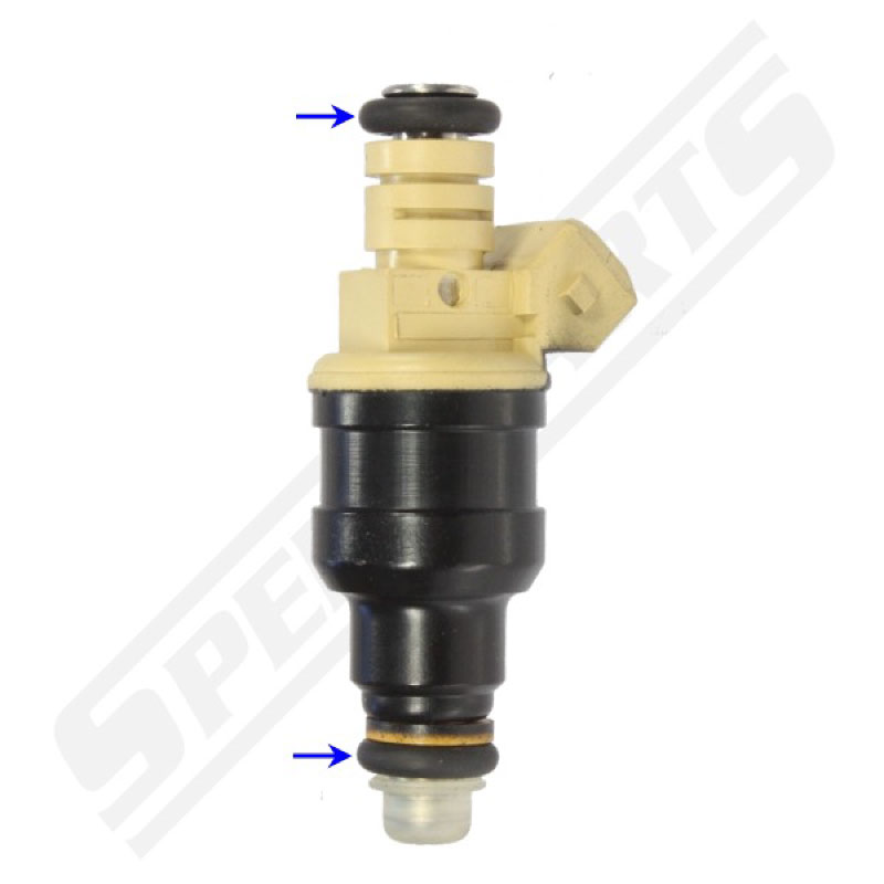 Sealing kit injectors  - 2