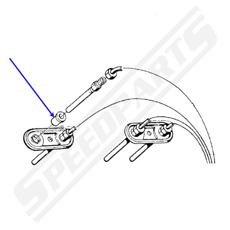 Sealing for injectors 99 / 900 - 2