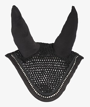 Ørehette med diamanter