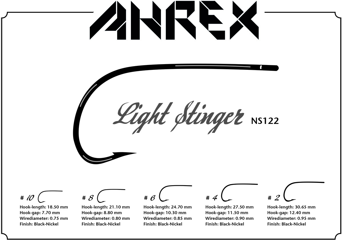 Ahrex NS122 Light Stinger - 2