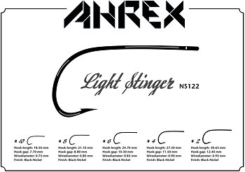 Ahrex NS122 Light Stinger