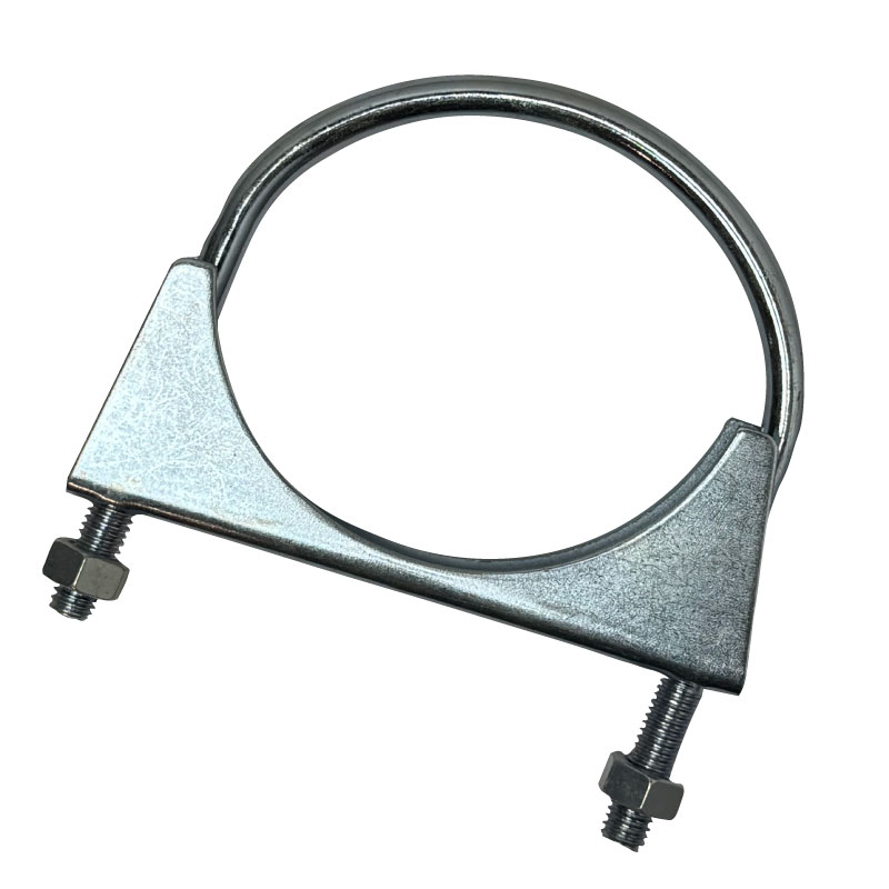 60mm exhauts clamp