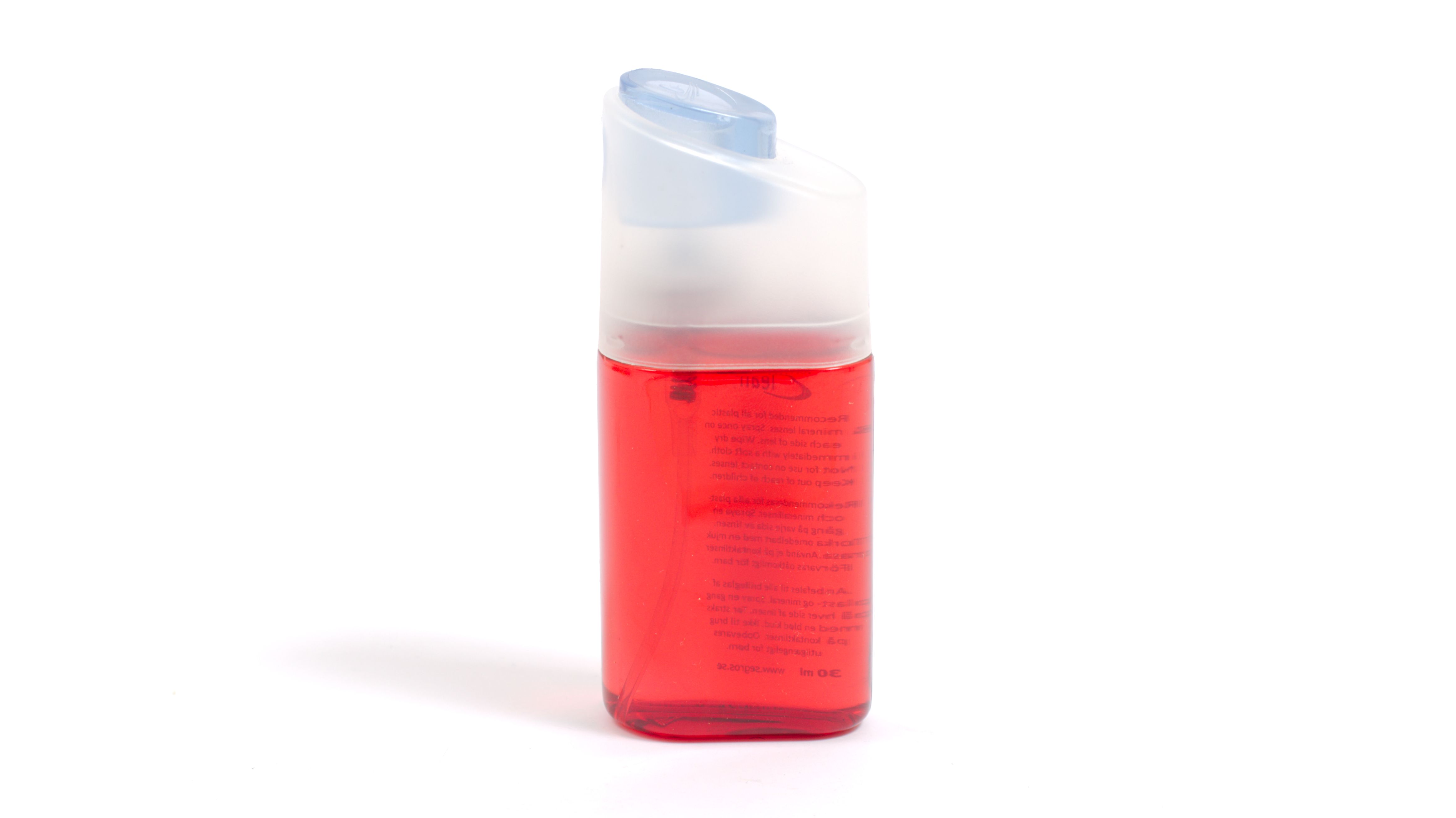 30 ml. Putsspray i röd flaska - 2