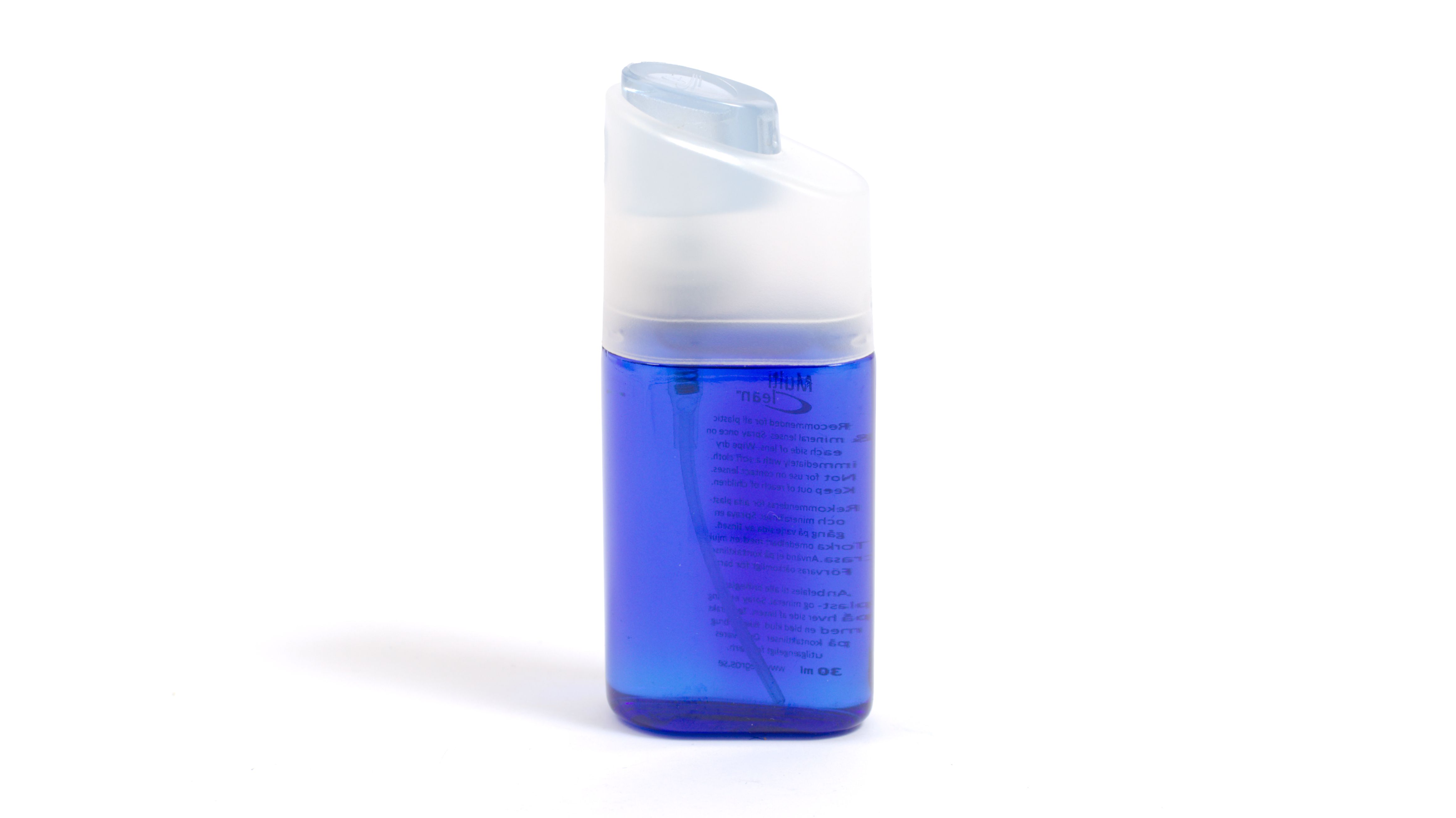 30 ml. Putsspray i blå flaska - 2
