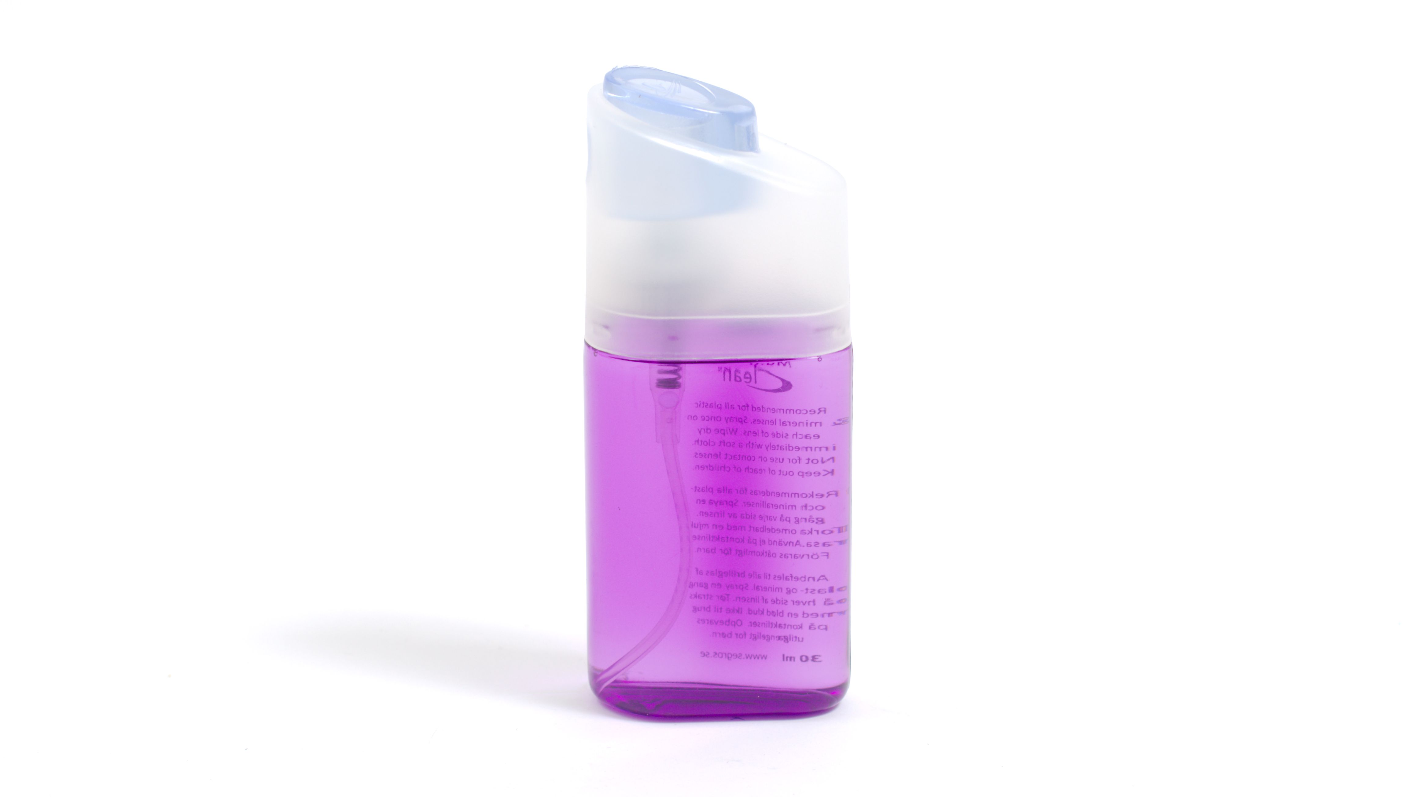 30 ml. Putsspray i lila flaska - 2