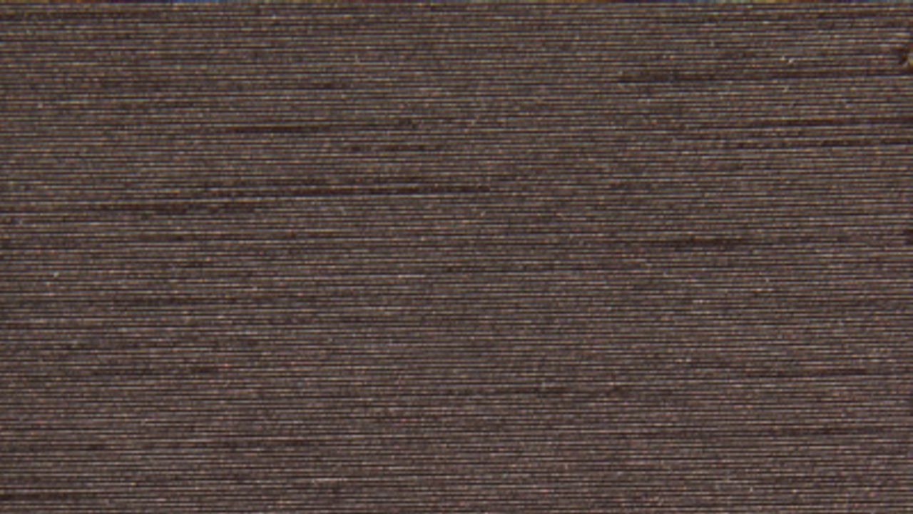 Dark brown satin