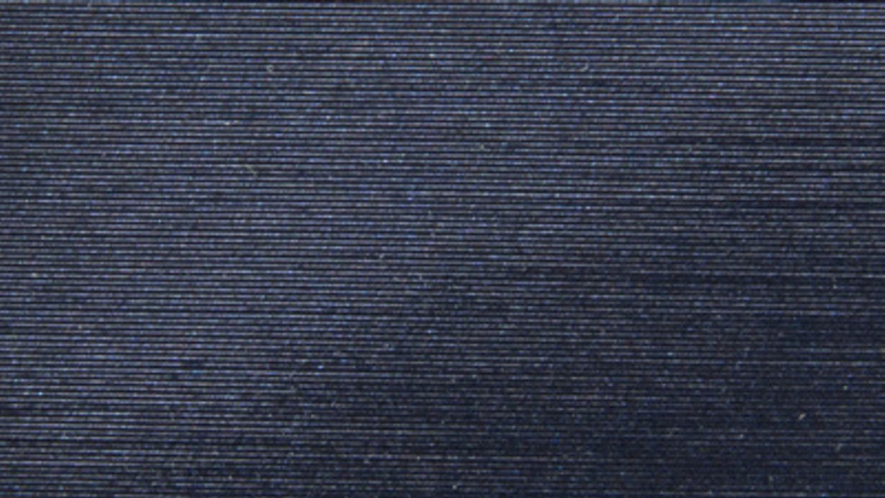 Blue satin