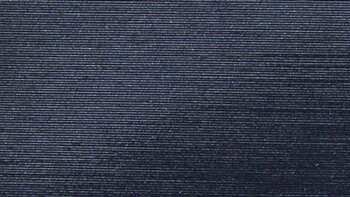 Blue satin
