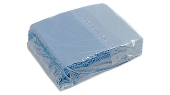 Putsduk med silicongrepp 18 x 15 cm