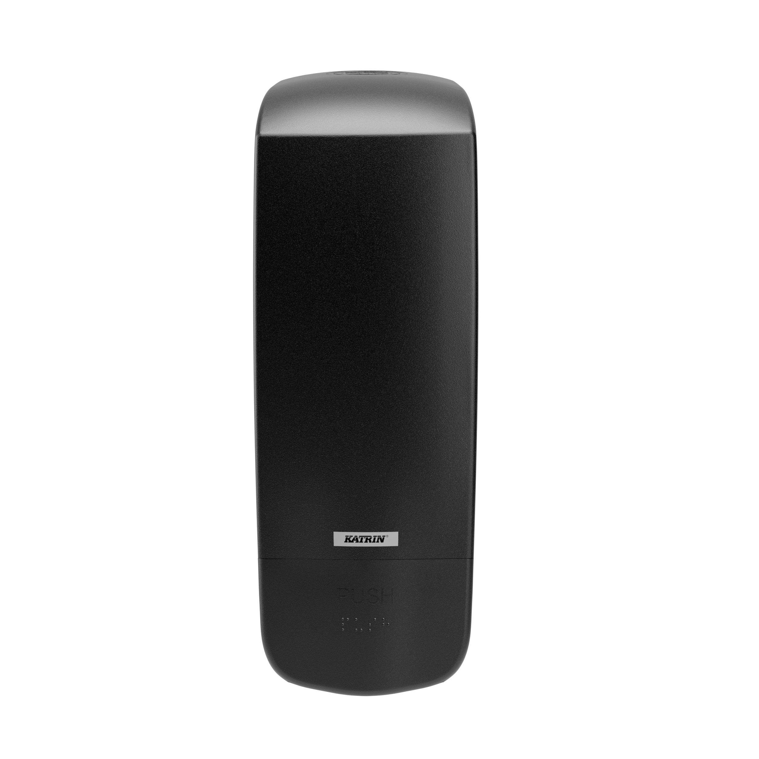 Katrin Soap Dispenser 1000 ml - Black - 2