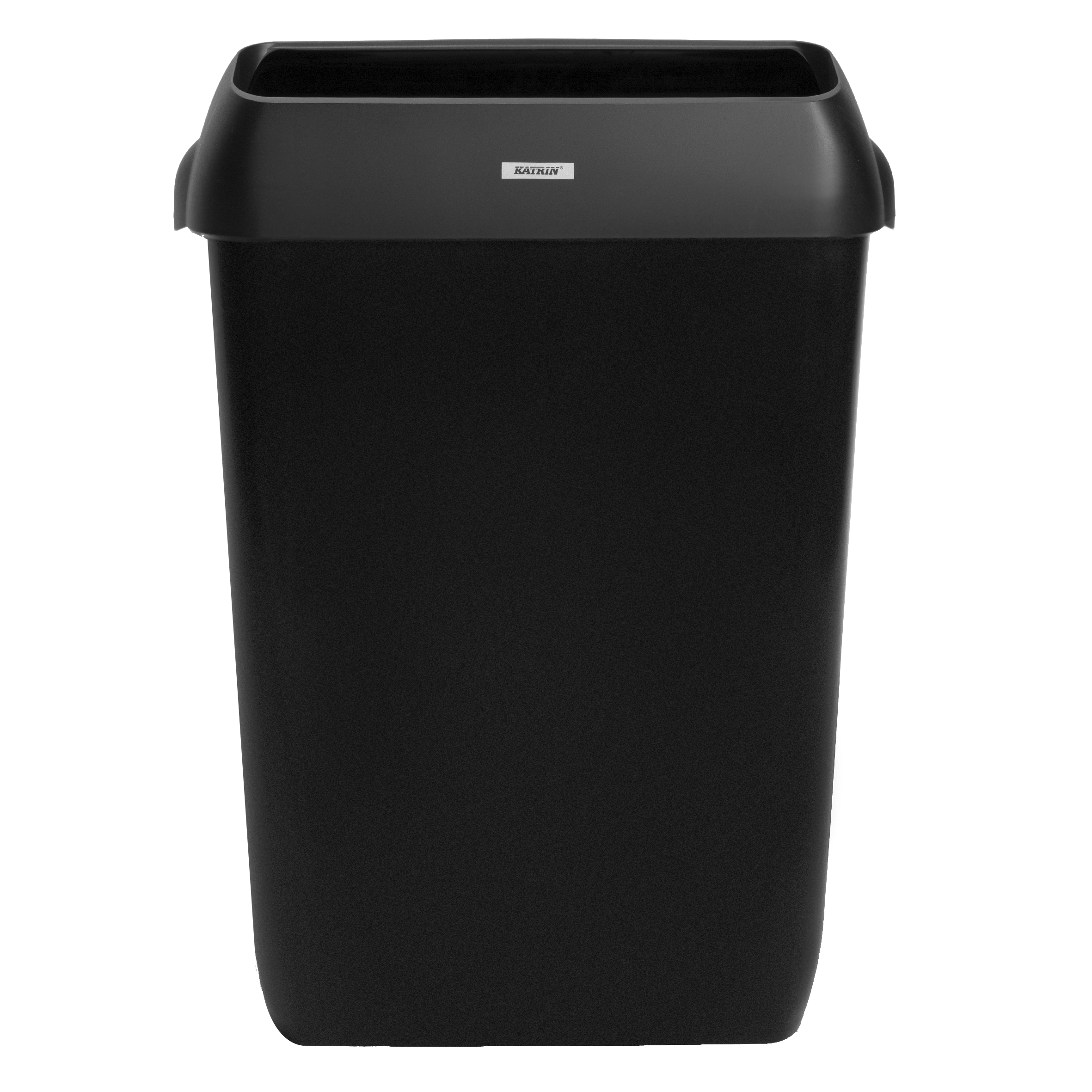 Katrin Papperskorg 50 Liter, Svart - 2