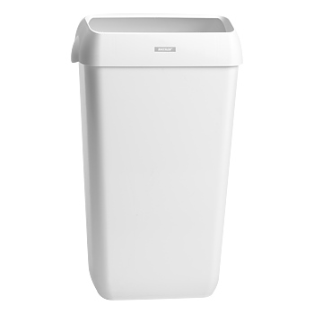 Katrin Papperskorg 25 Liter, Vit