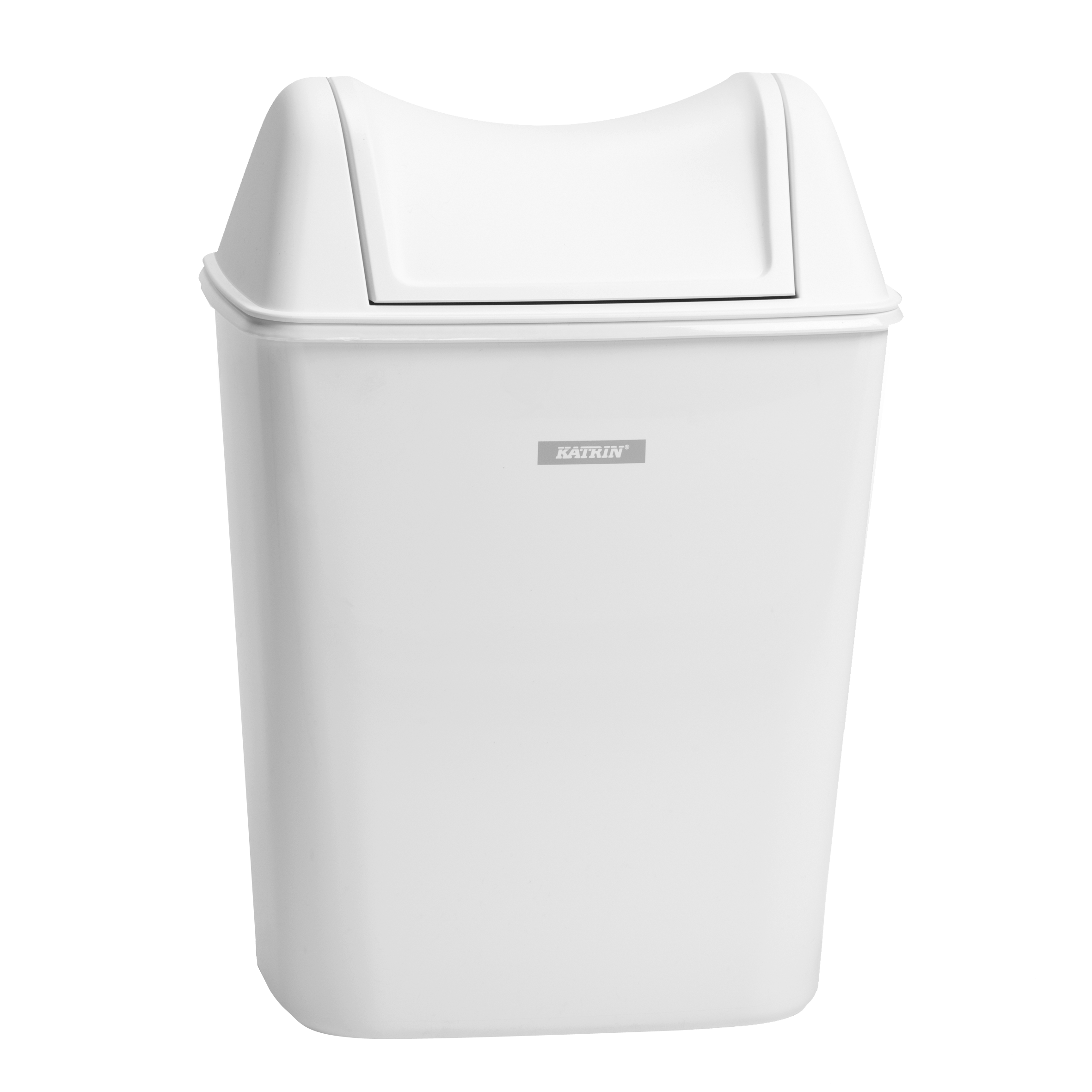 Katrin Papperskorg 8 Liter, vit