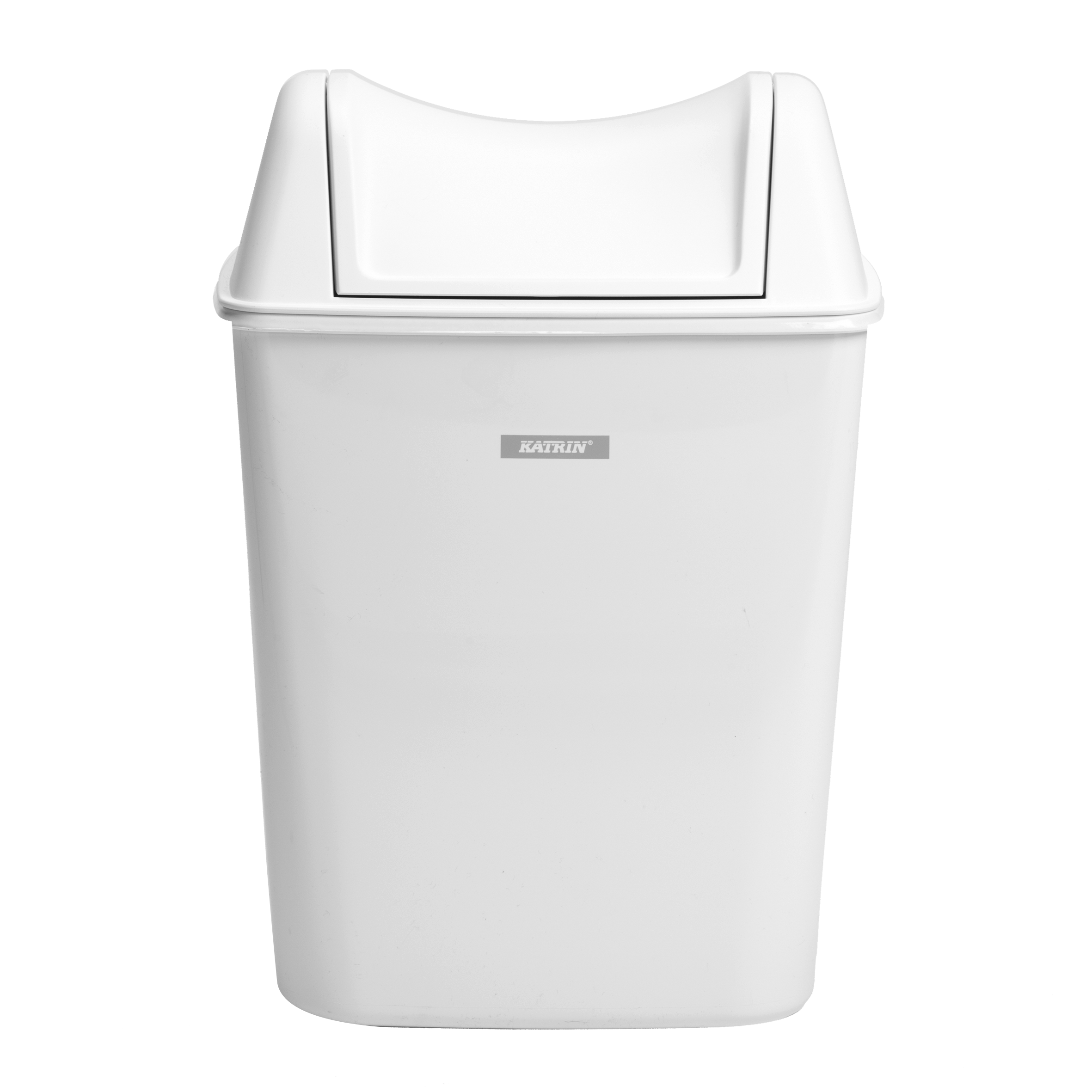 Katrin Papperskorg 8 Liter, vit - 2