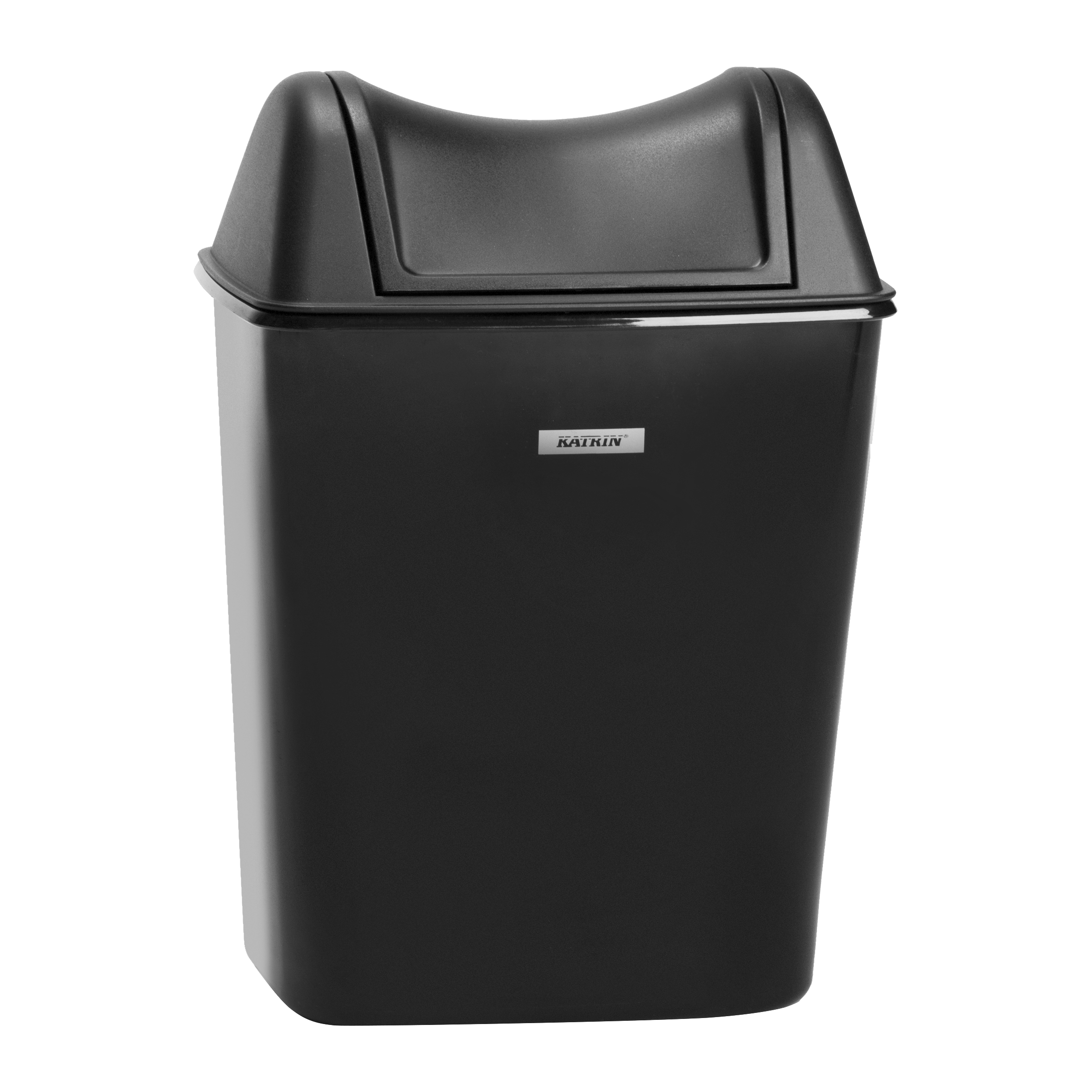 Katrin Papperskorg 8 Liter, Svart