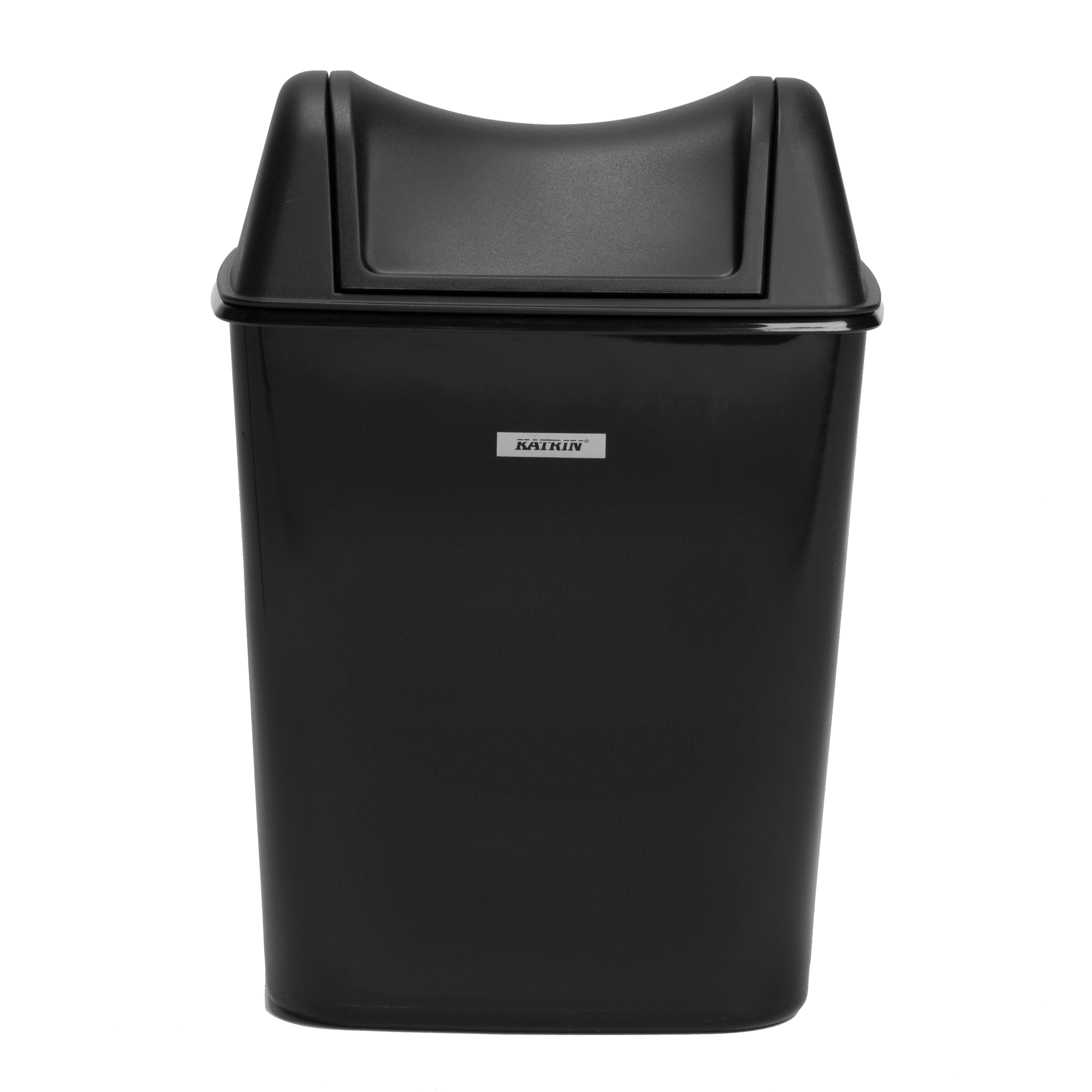 Katrin Papperskorg 8 Liter, Svart - 2