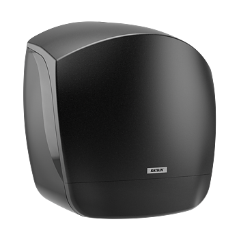Katrin Toilet Paper Dispenser Gigant S - Black