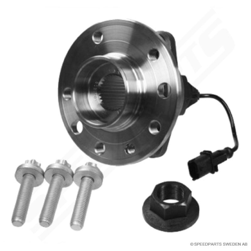 Wheel bering 9-3 03-12