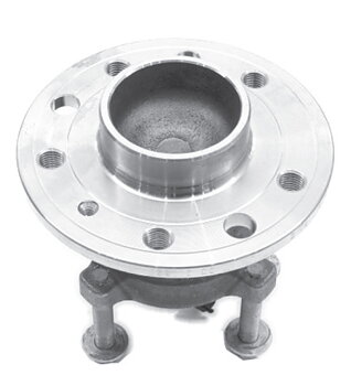 Wheel bering / Rear FWD 9-3 03-12