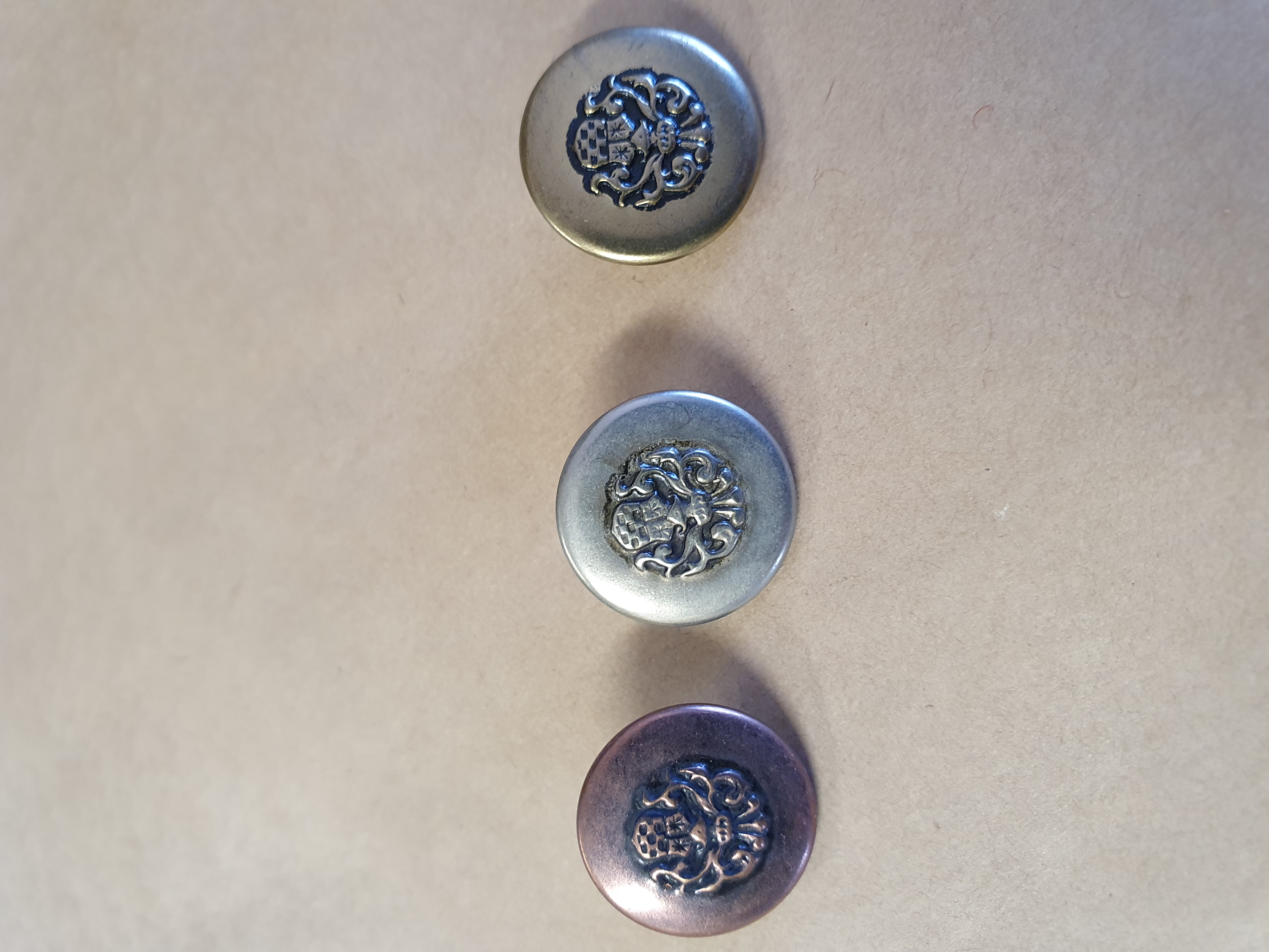 Motivknapp "emblem 2" 19mm