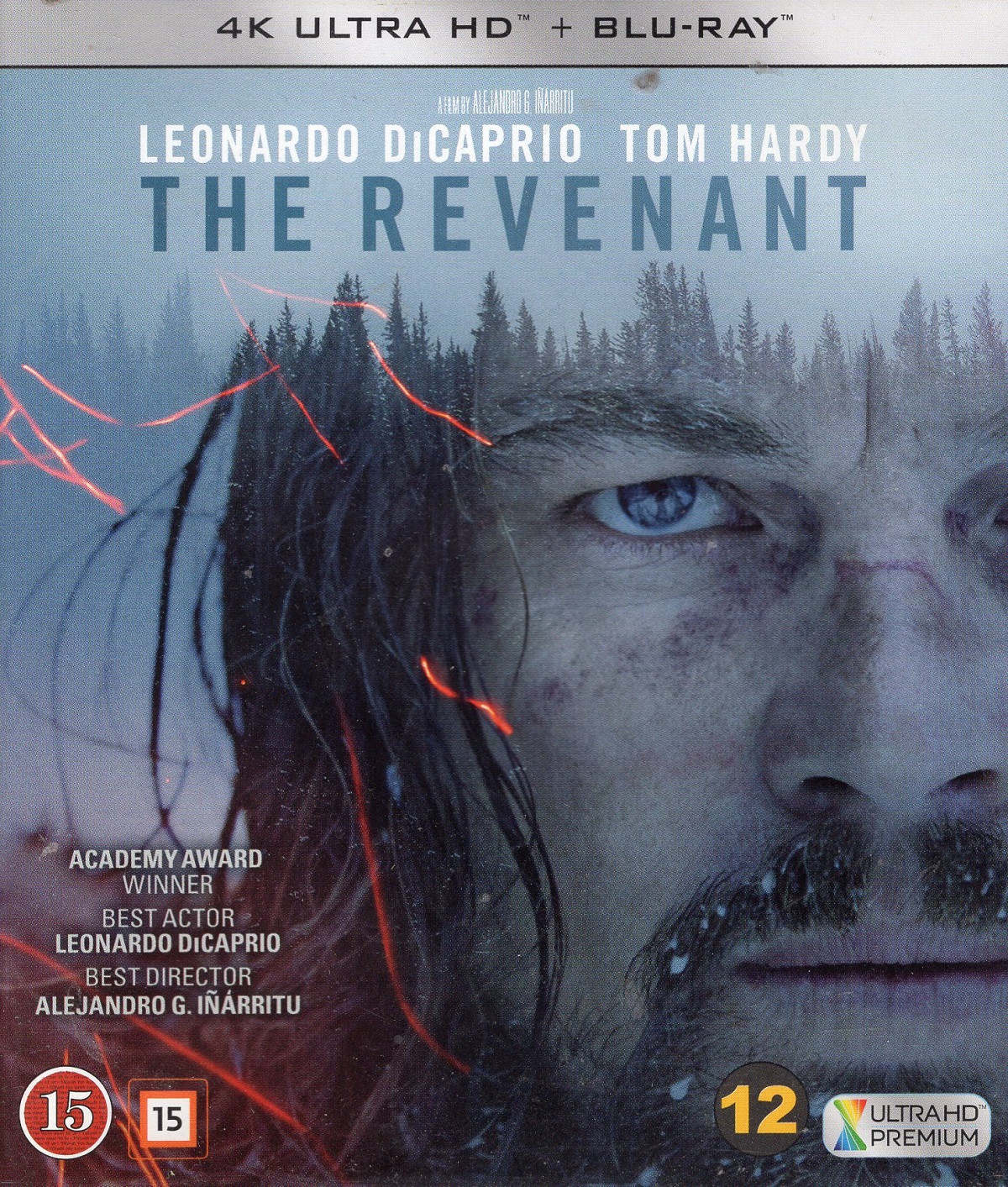 The Revenant (4K Ultra HD + Blu-ray)