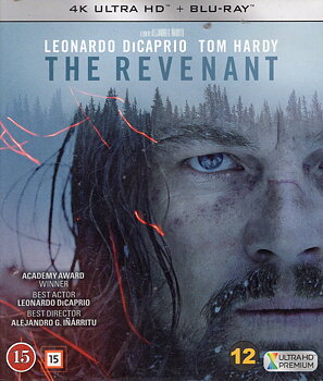 The Revenant (4K Ultra HD + Blu-ray)