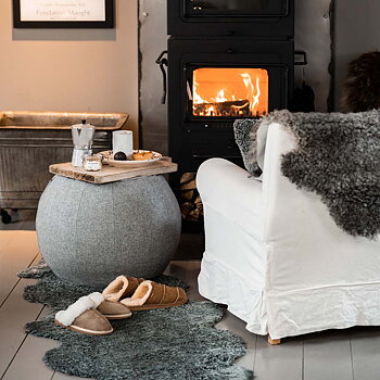 Visby Sheepskin - Shepherd