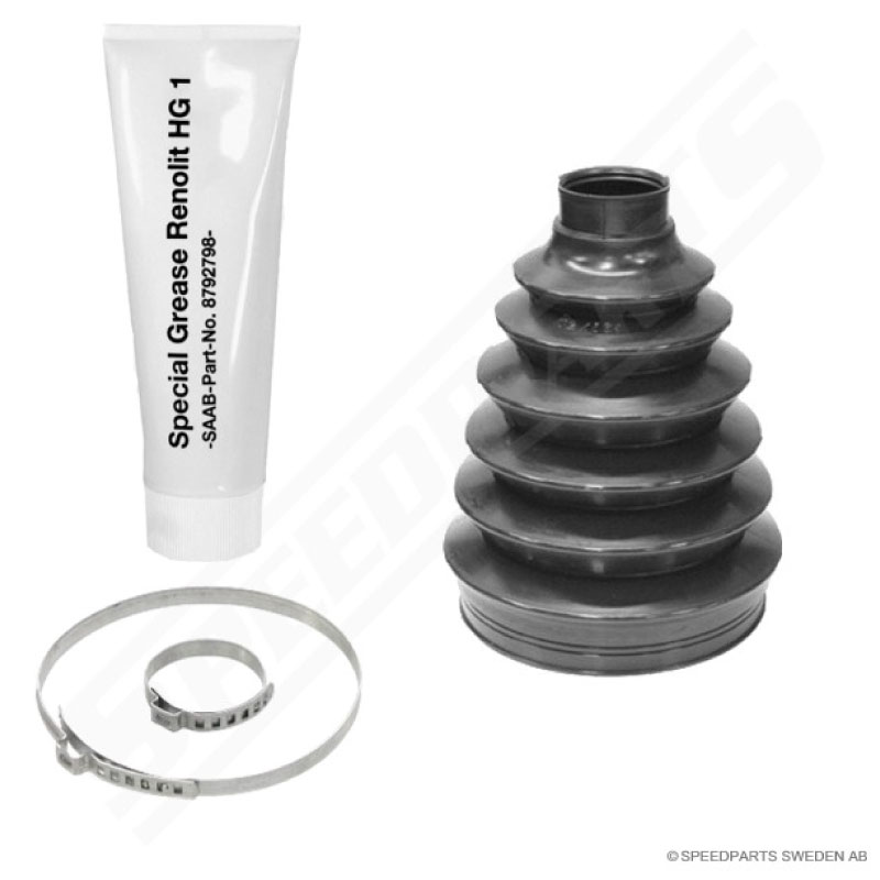 CV-Joint Boot / outer 9-3 Viggen 99-02 / 9-5 98-01