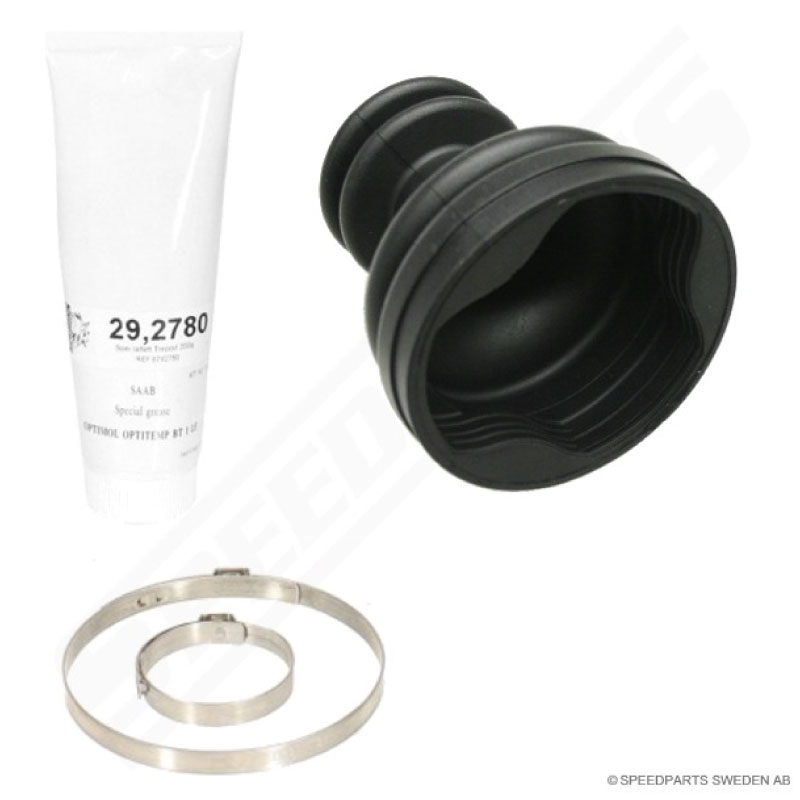 CV-Joint Boot / inner 9-3 Right - 2