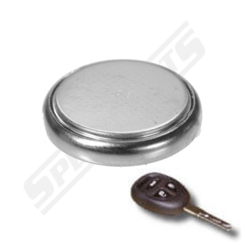 Battery remote control / key