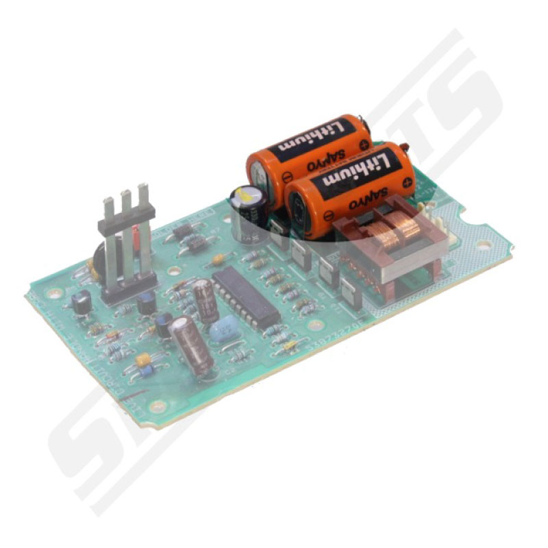 Battery Siren 9-3 / 9-5 98-10 - 2