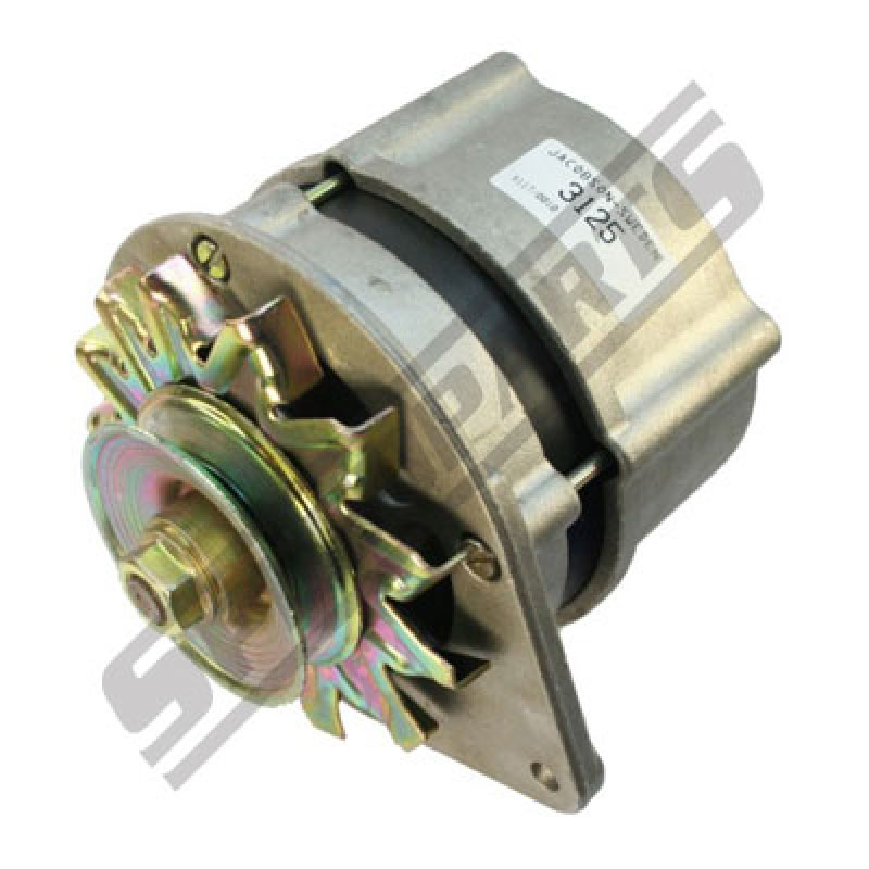 Generator utbytes V4