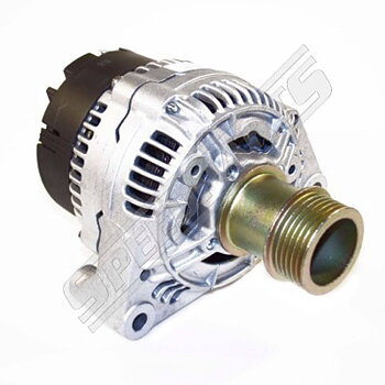 Alternator Exchange 90A