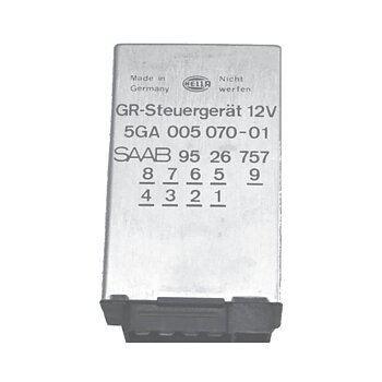 Control unit for cruise control 85-98