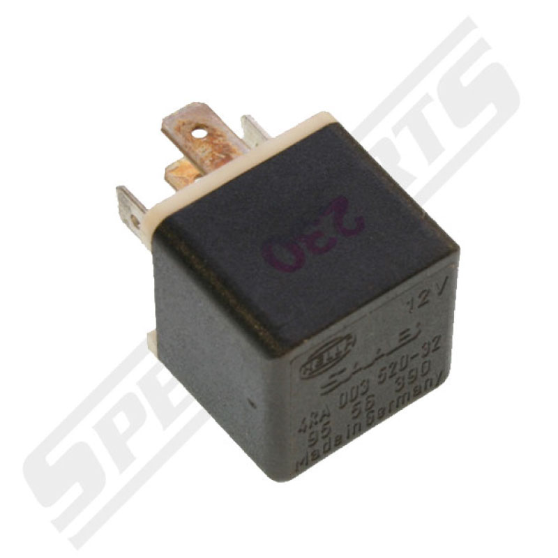 Relay / Light and rear wiper