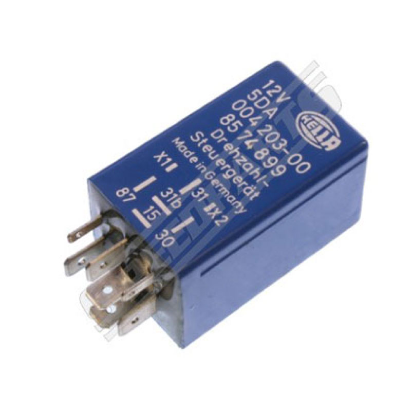 Relay rpm