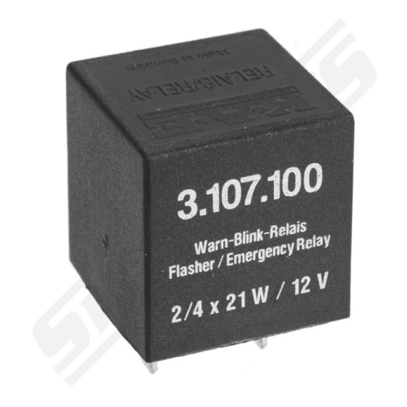 Relay Turn signal - 2