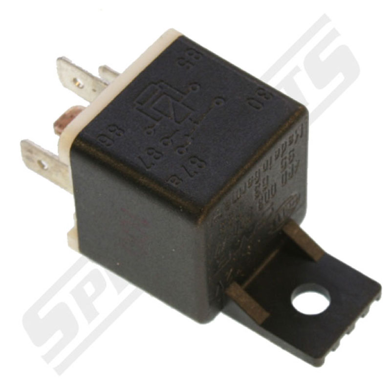 Relay / Cruise control, rear wiper