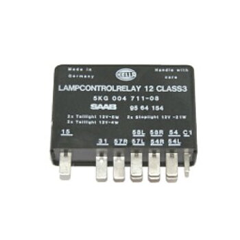 Relay / light control