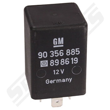 Relay / shiftlock