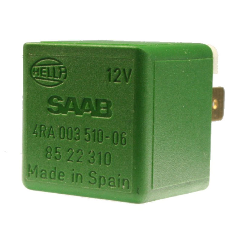 Relay / Fan, fuel, signal